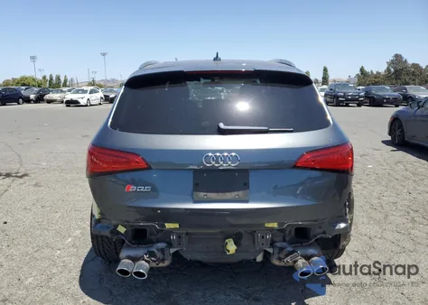 2015 Audi Sq5 Premium Plus z USA, uszkodzony, nr VIN WA1CGAFP6FA045377